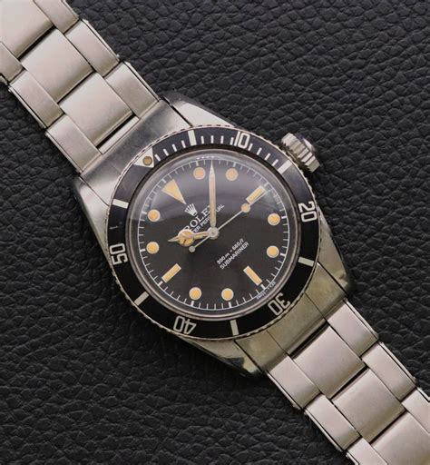 1956 rolex submariner 6538|Rolex Submariner reference 6538.